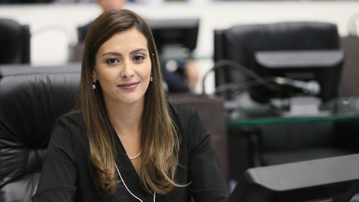 Deputada Mabel Canto deixa PSDB e se filia ao Progressistas