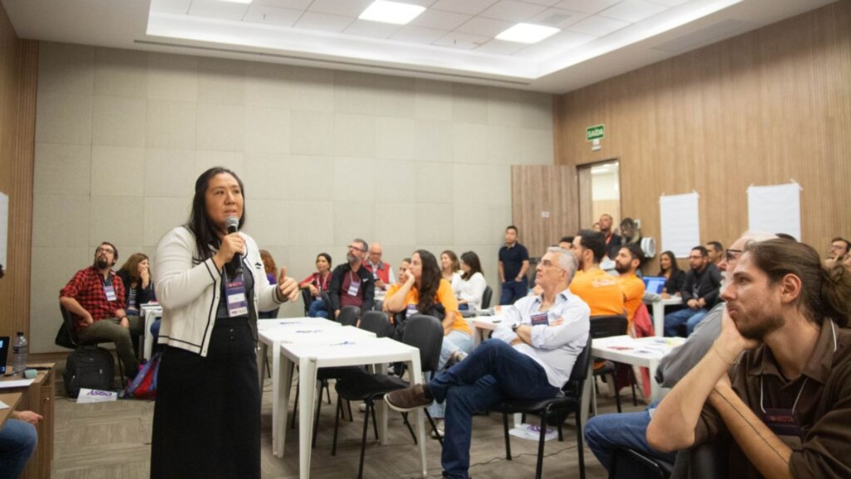 Startup paranaense leva educação empreendedora para dentro das salas de aula