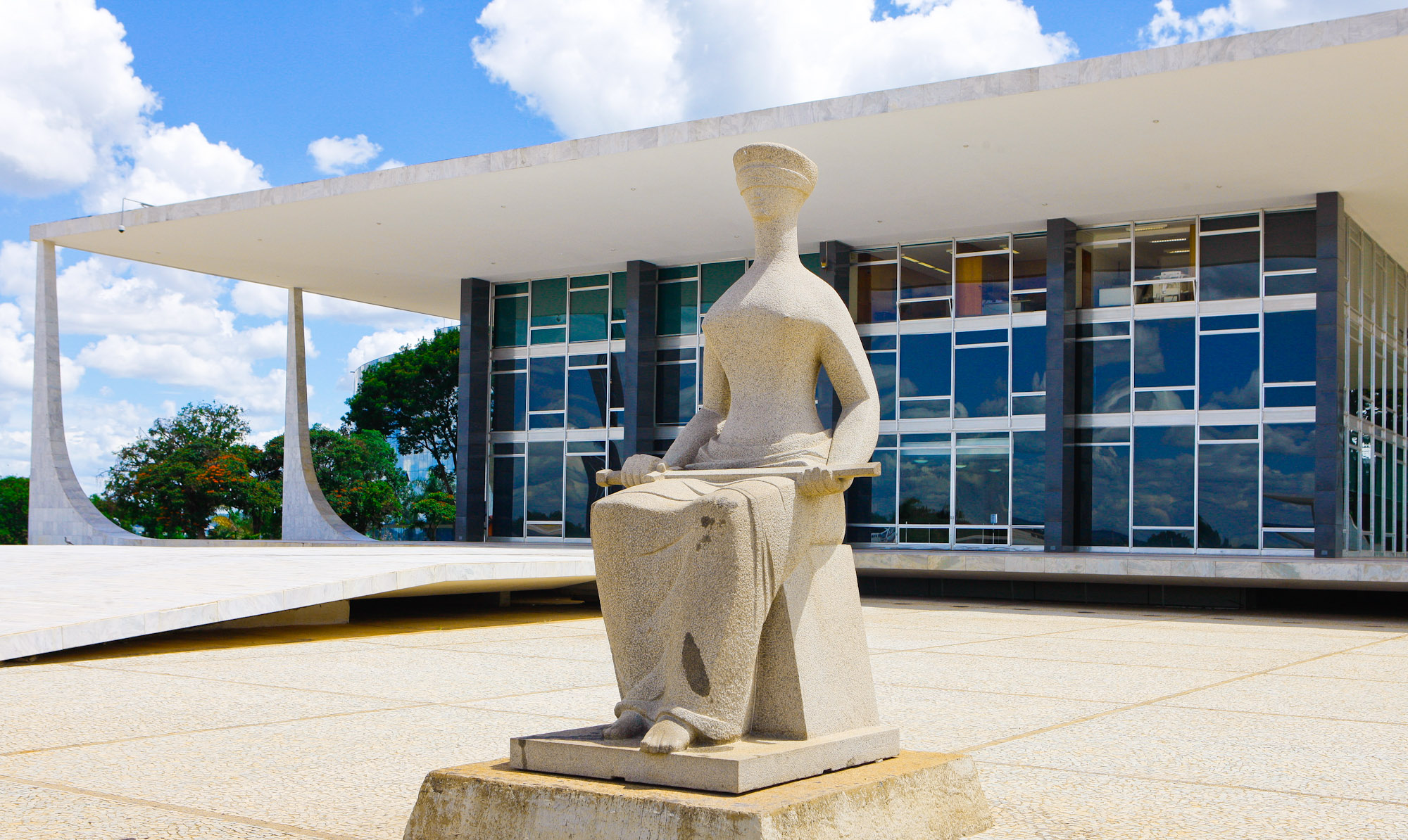 STF retira do Arcabouço receitas próprias do Judiciário
