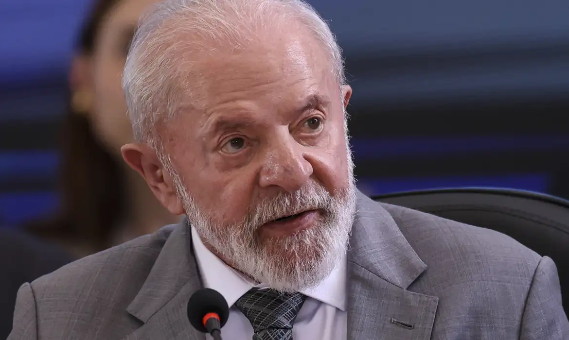 Lula sanciona Lei de Reciprocidade contra sanções dos EUA