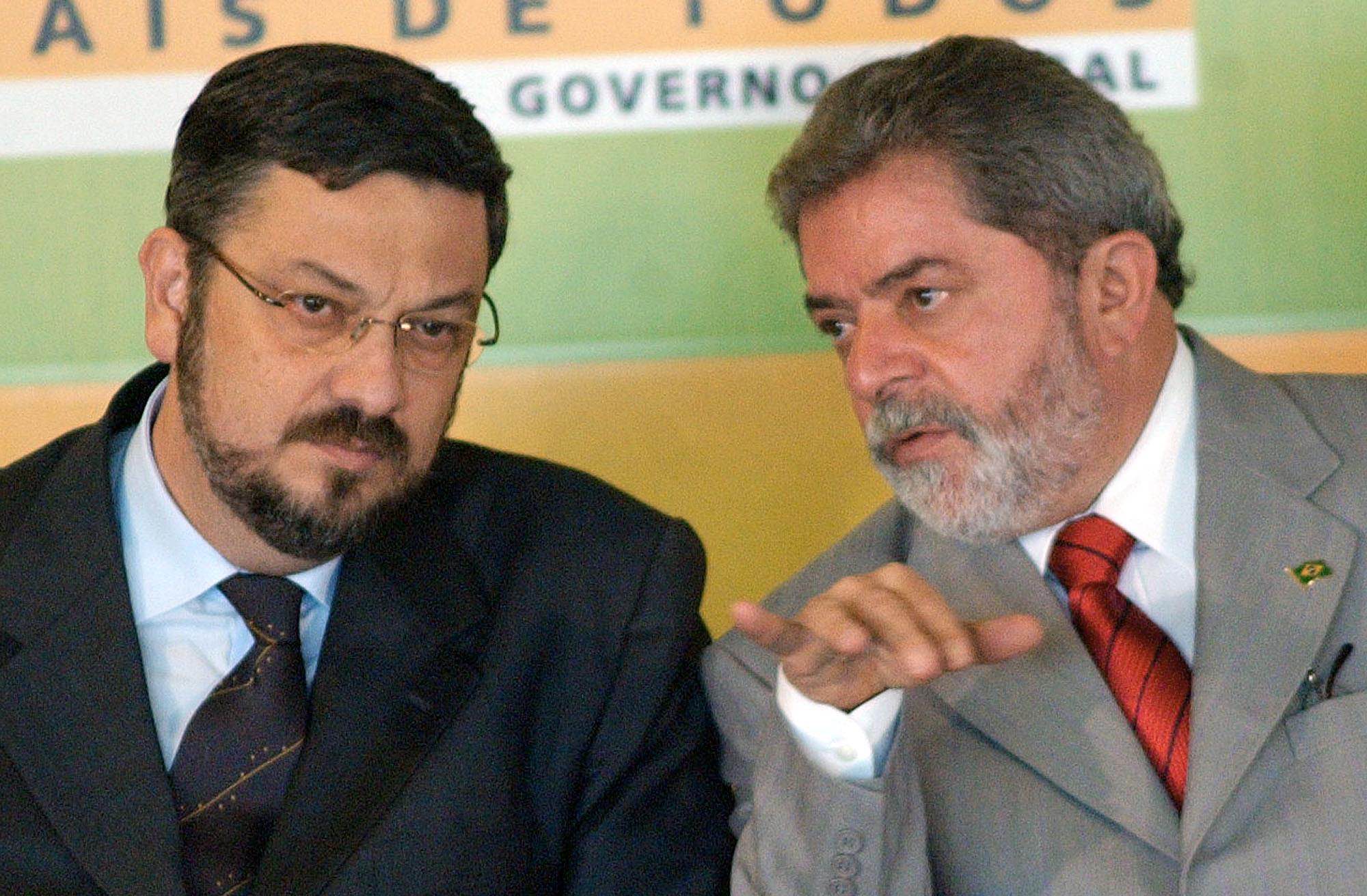 Palocci espera anulação da Lava Jato e sonha com reconciliação com Lula