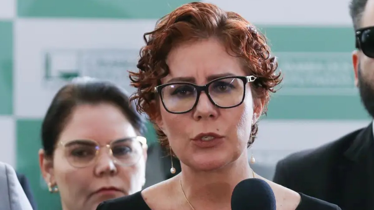 Votação está 4 a 0 para cassar deputada Carla Zambelli na primeira turma do STF. Falta o voto do ministro Luiz Fux (Foto: Lula Marques / EBC)