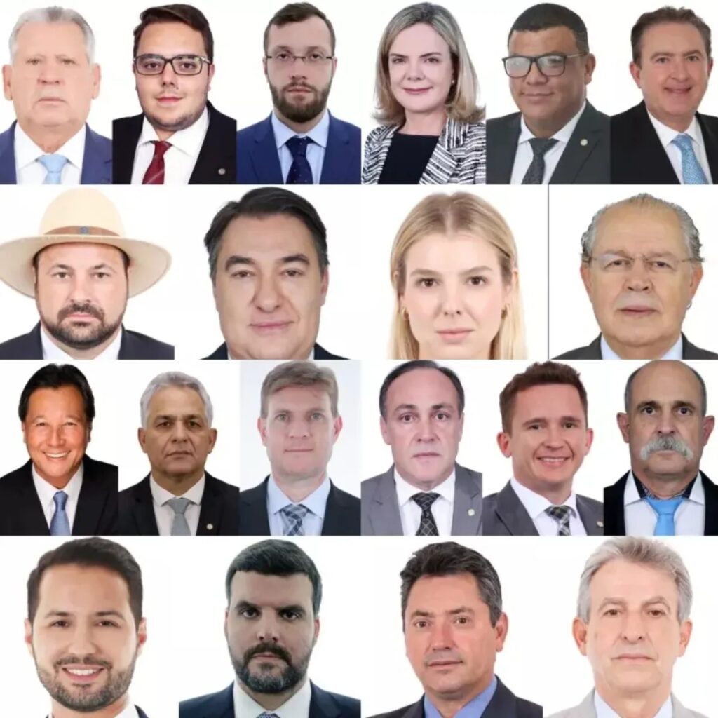 Atualmetne são 30 deputados federais eleitos no Paraná, A regra aumentaria em uma cadeira o número de representantes do estado em Brasília (Foto: Divulgação/ Câmara dos Deputados)