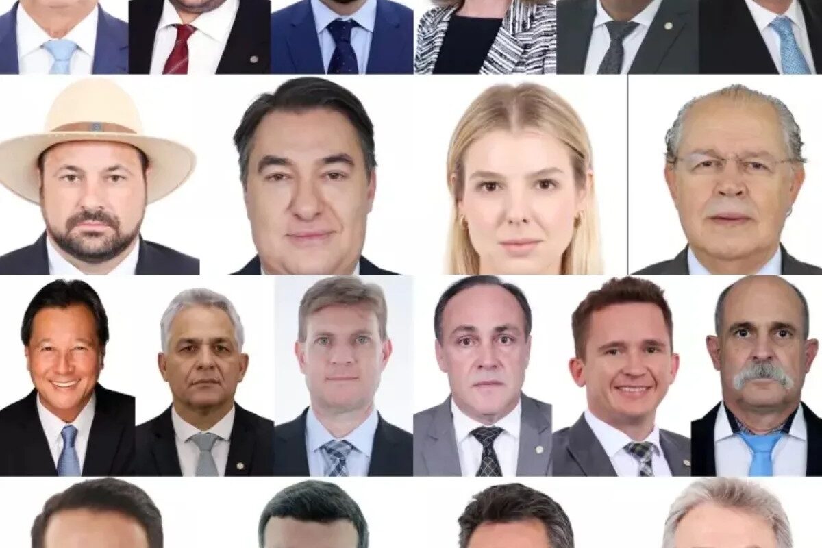 Atualmetne são 30 deputados federais eleitos no Paraná, A regra aumentaria em uma cadeira o número de representantes do estado em Brasília (Foto: Divulgação/ Câmara dos Deputados)