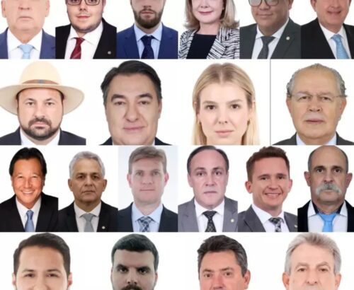 Atualmetne são 30 deputados federais eleitos no Paraná, A regra aumentaria em uma cadeira o número de representantes do estado em Brasília (Foto: Divulgação/ Câmara dos Deputados)