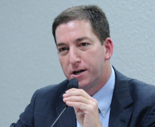 Glenn Greenwald se pronuncia após vazamento de vídeo íntimo e fala em motivação política