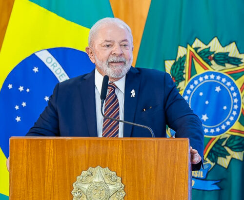Lula visita o Paraná para entregar assentamento a 440 famílias