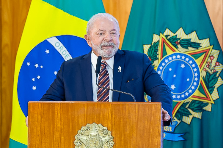Lula visita o Paraná para entregar assentamento a 440 famílias