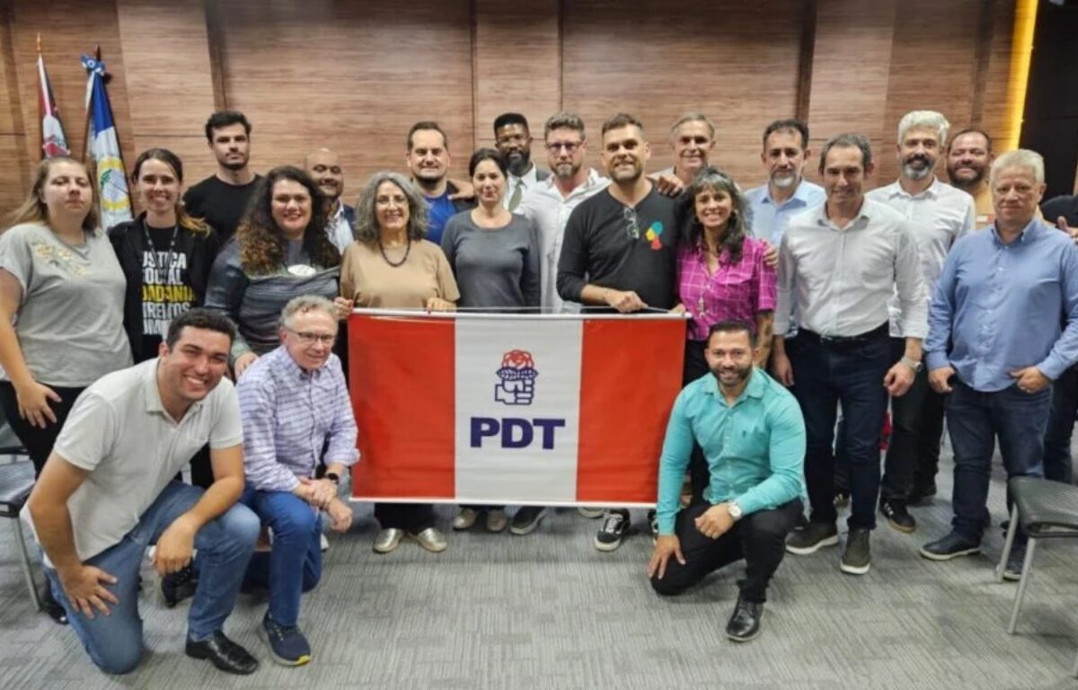 Requião Filho vai se filiar ao PDT após racha com o PT