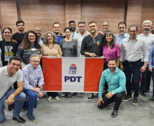 Requião Filho vai se filiar ao PDT após racha com o PT