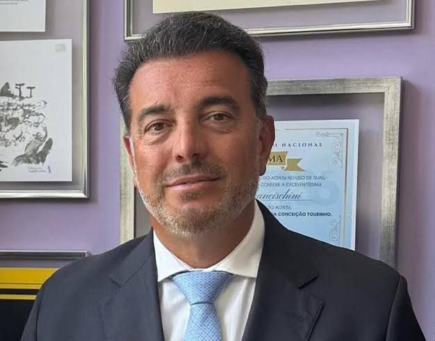 Fernando Francischini pretende disputar as eleições de 2026 concorrendo a uma cadeira de deputado federal (Foto: Reprodução/ Redes Sociais)