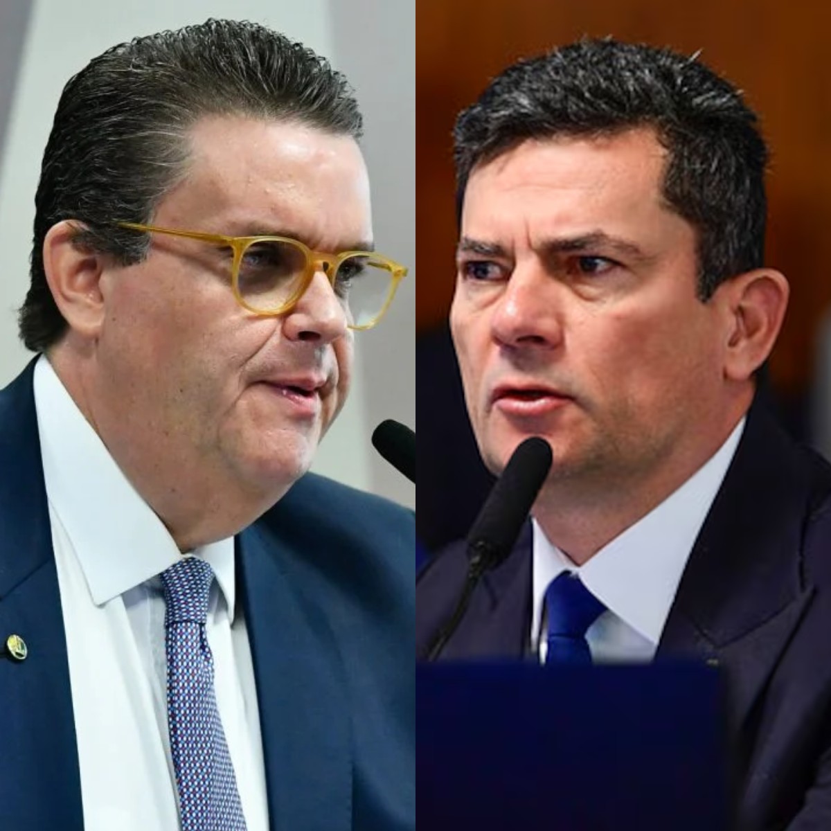 Ministro da Previdência e Sergio Moro trocam acusações em audiência sobre fraudes no INSS