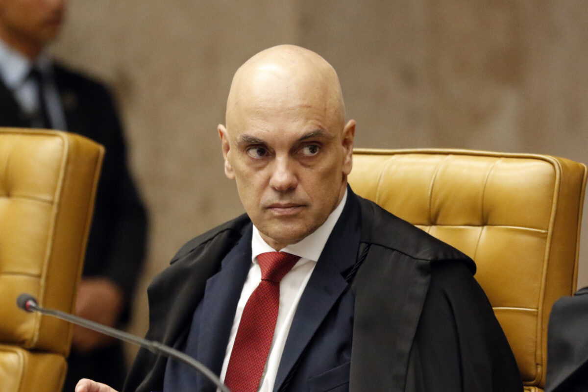 STF analisa decisão da Câmara que suspendeu ação contra Alexandre Ramagem