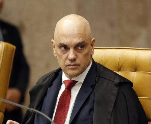 STF analisa decisão da Câmara que suspendeu ação contra Alexandre Ramagem