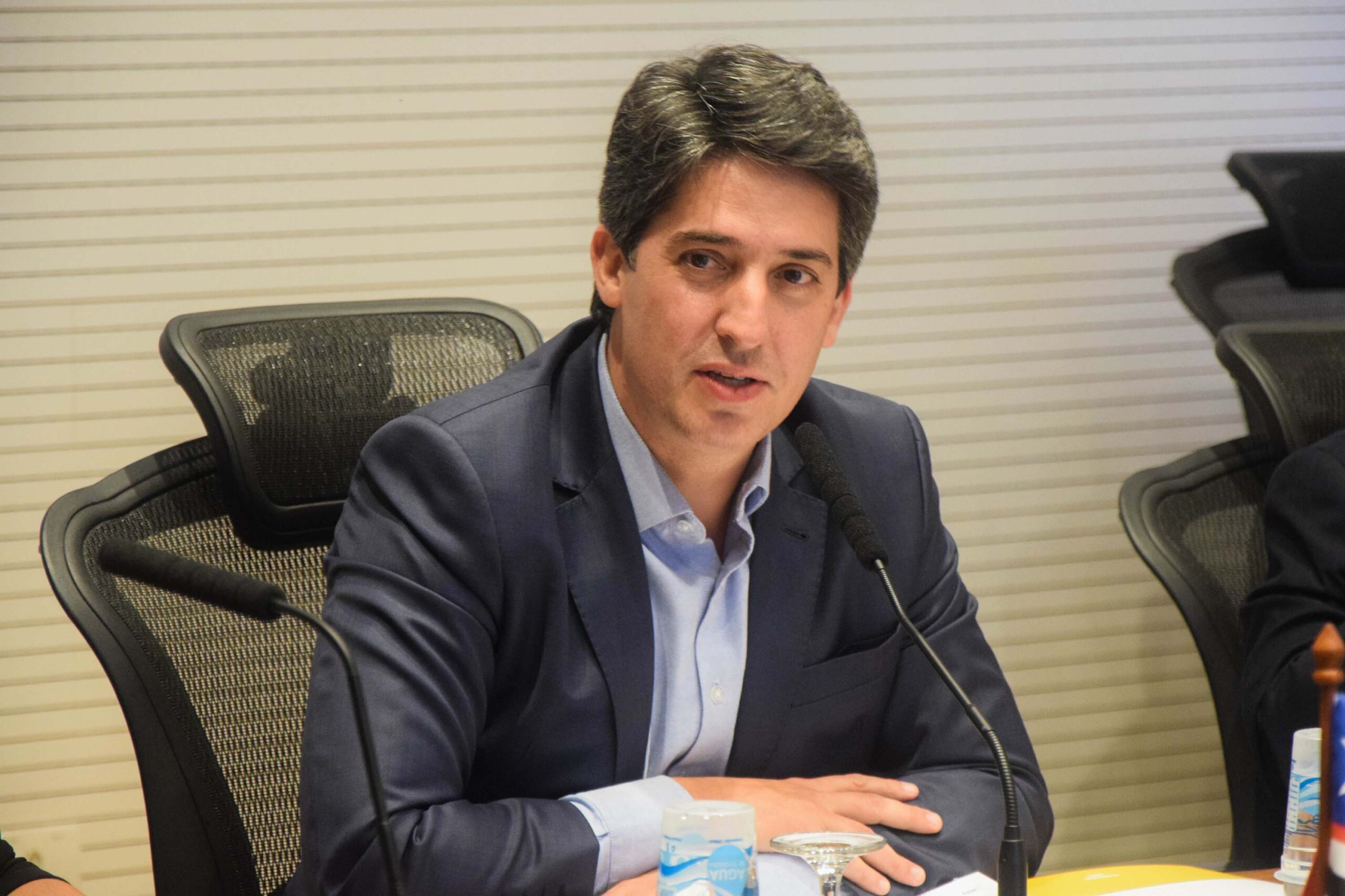 Valdemar Jorge assume a Secretaria da Justiça e Cidadania do Paraná