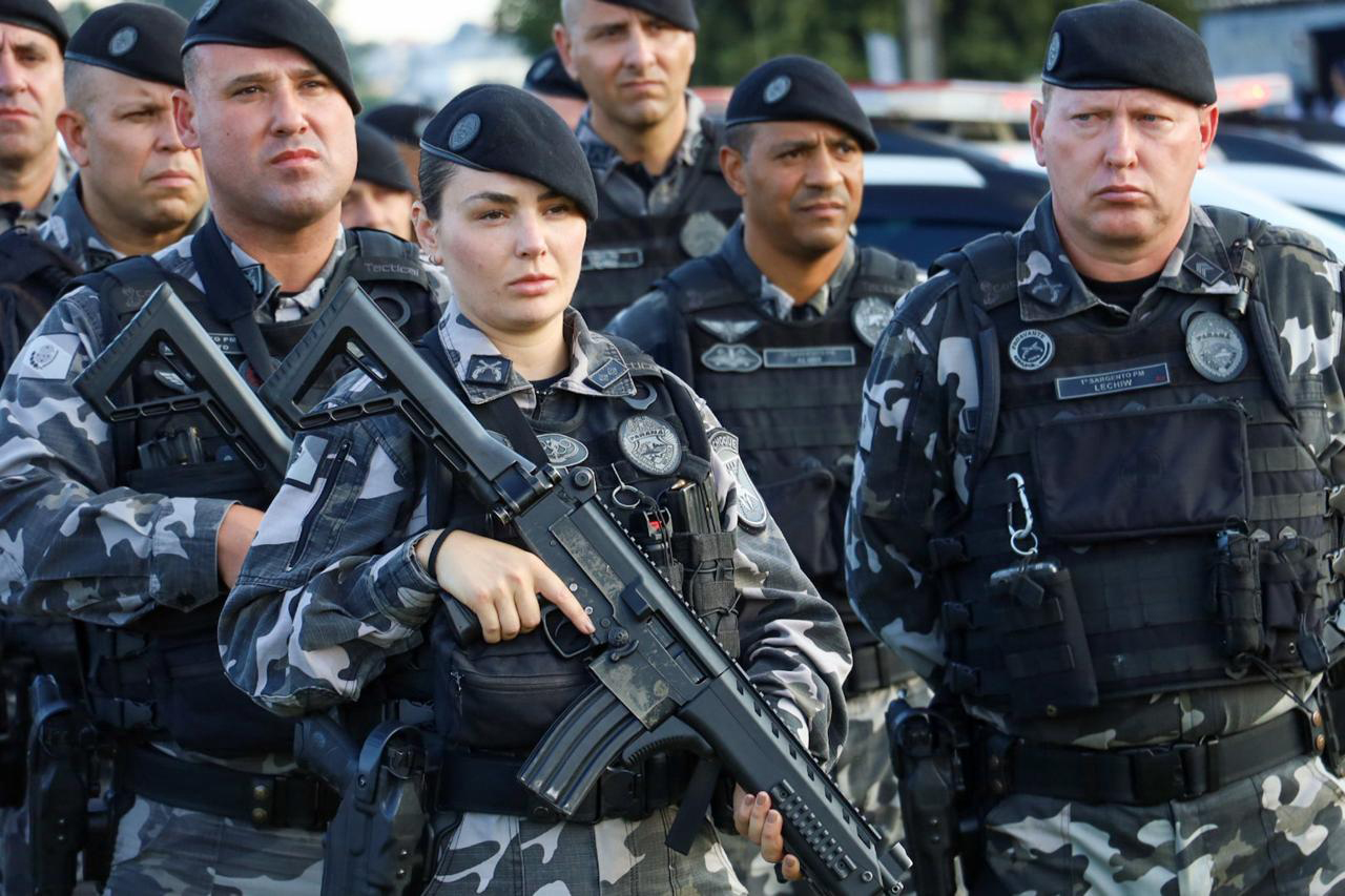 Menor patamar histórico: homicídios no Paraná caem 30% em 2025