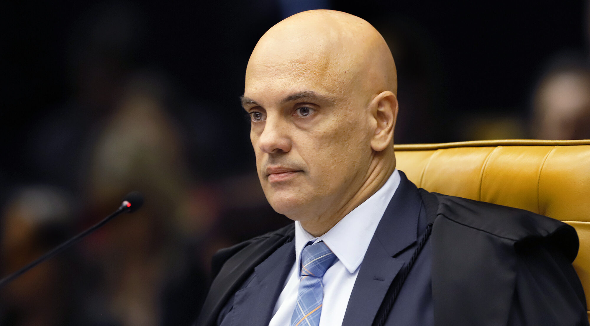 Alexandre de Moraes é definido como relator da derrubada do IOF