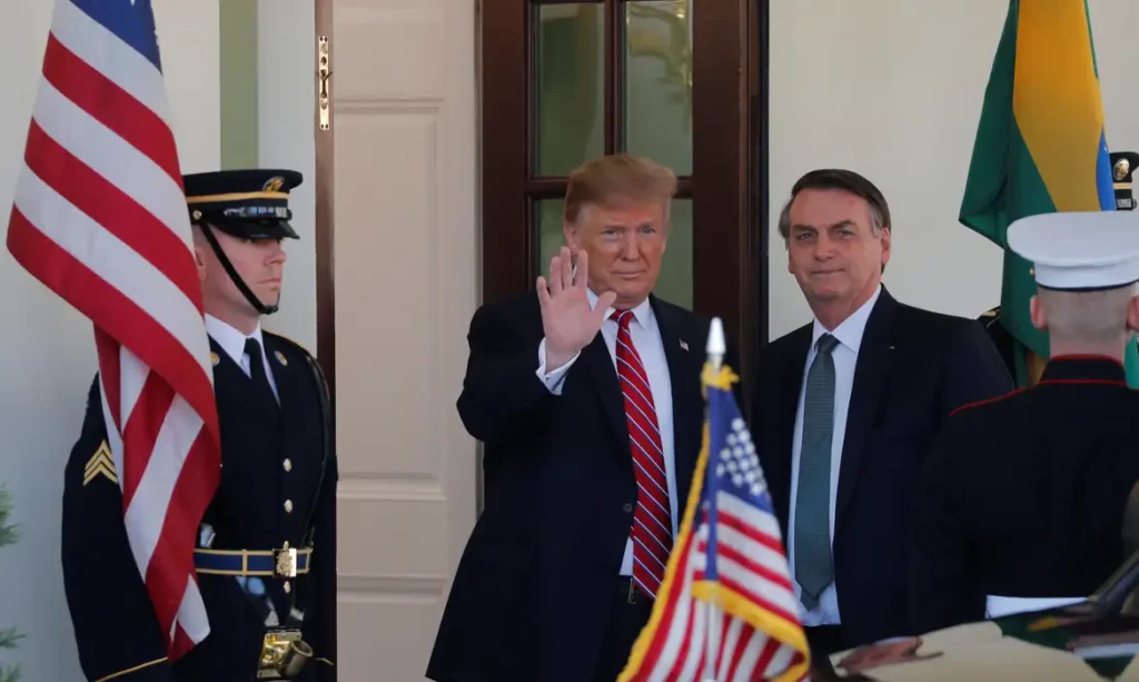 Bolsonaro tenta reverter