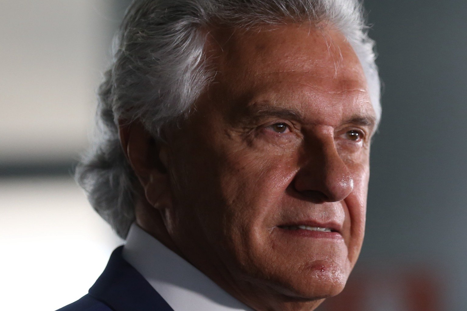 Caiado eleva tom contra Lula e promete derrotá-lo em 2026: ‘Brasil não é do PT’