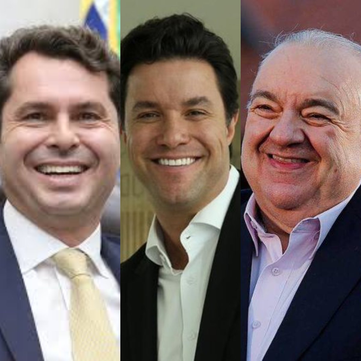Paraná Pesquisa: Guto Silva, Alexandre Curi e Rafael Greca aparecem como principais adversários de Sérgio Moro para governo do Paraná em 2026