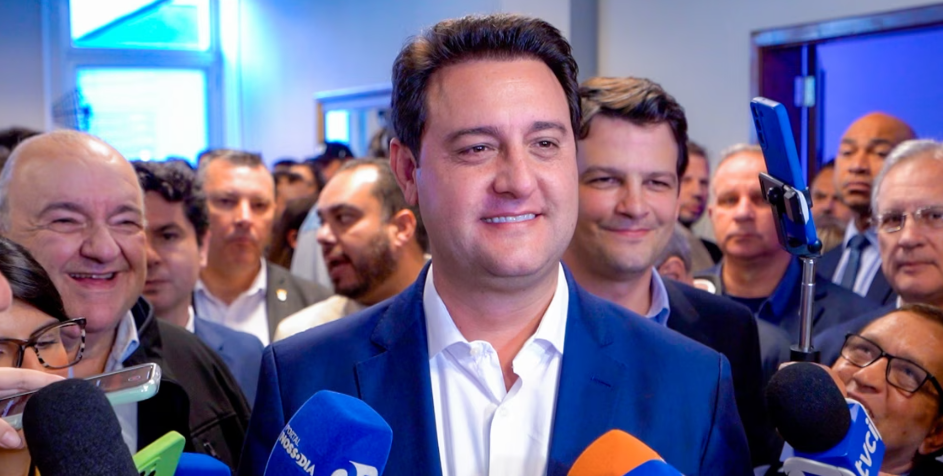 Ratinho Jr critica vitimismo de Lula e cobra ação: “Tá na hora de sair a política e entrar a diplomacia”