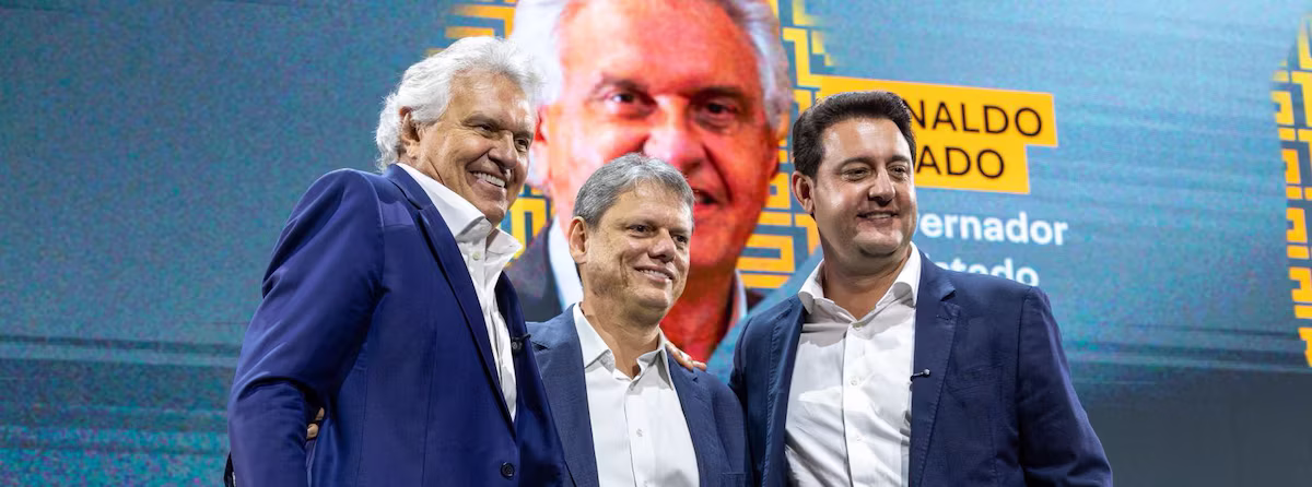 Ratinho, Tarcísio e Caiado criticam Lula por tarifaço de Trump e cobram reação efetiva