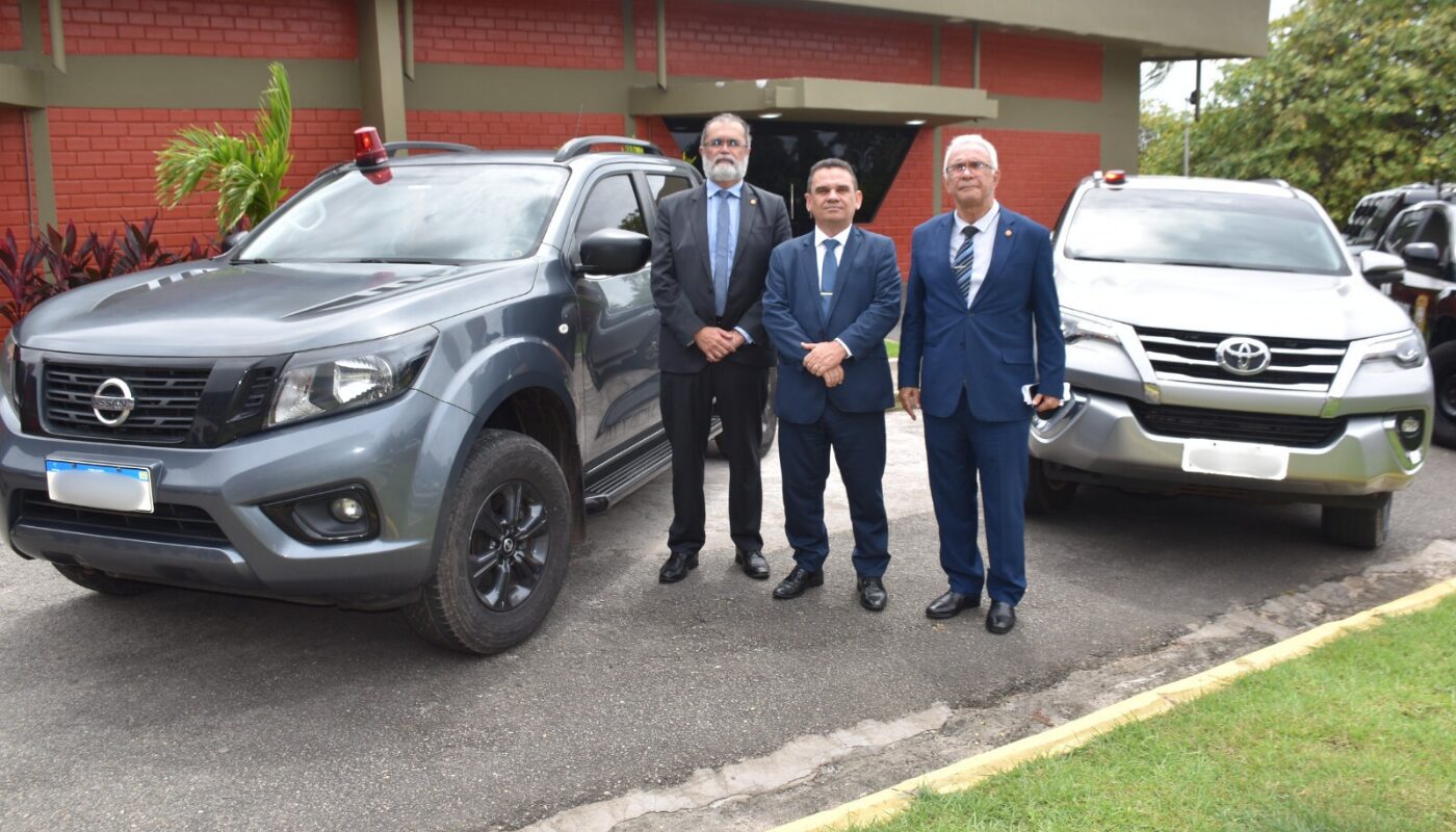 MPMA Reforça Combate ao Narcotráfico com Destinação de Veículos Apreendidos