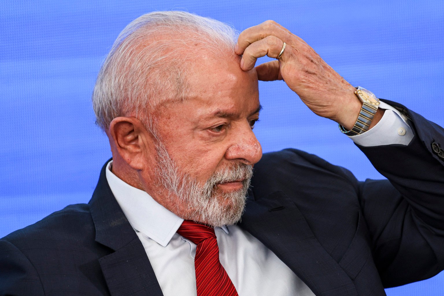 Pesquisa Revela Forte Desaprovação a Lula no Rio de Janeiro: 60% de Rejeição