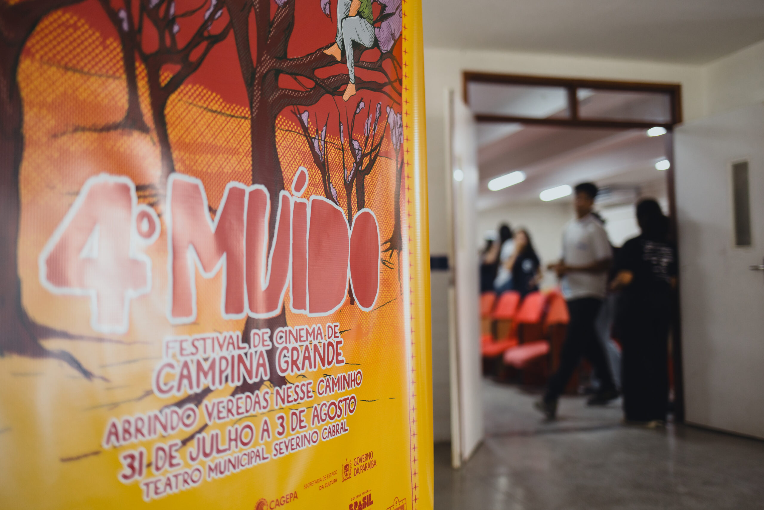 Campina Grande Celebra o Cinema Nordestino no Muído Festival