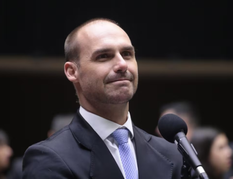 Eduardo Bolsonaro