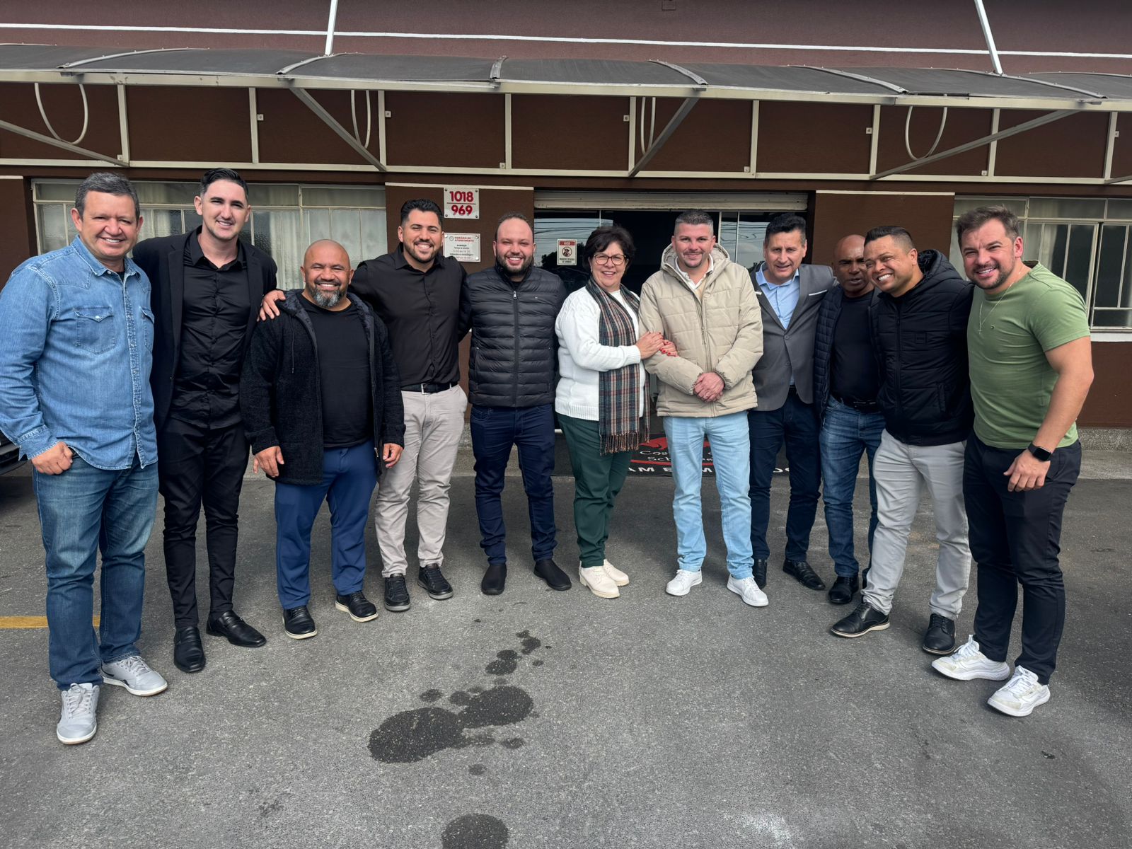 Com apoio político crescente, Marcelo Dal Negro ganha força rumo a 2026