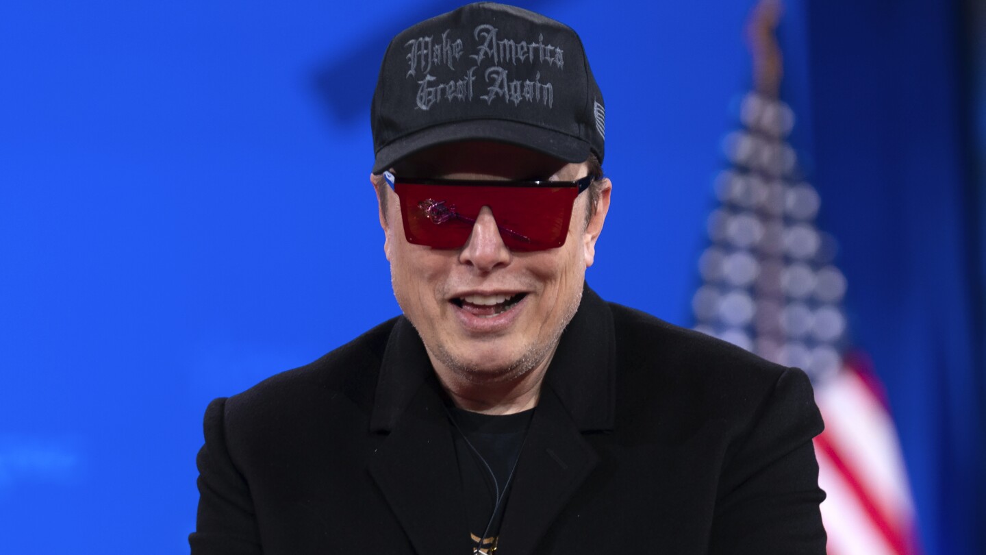 Elon Musk anuncia “novo partido” e desafia sistema político dos EUA