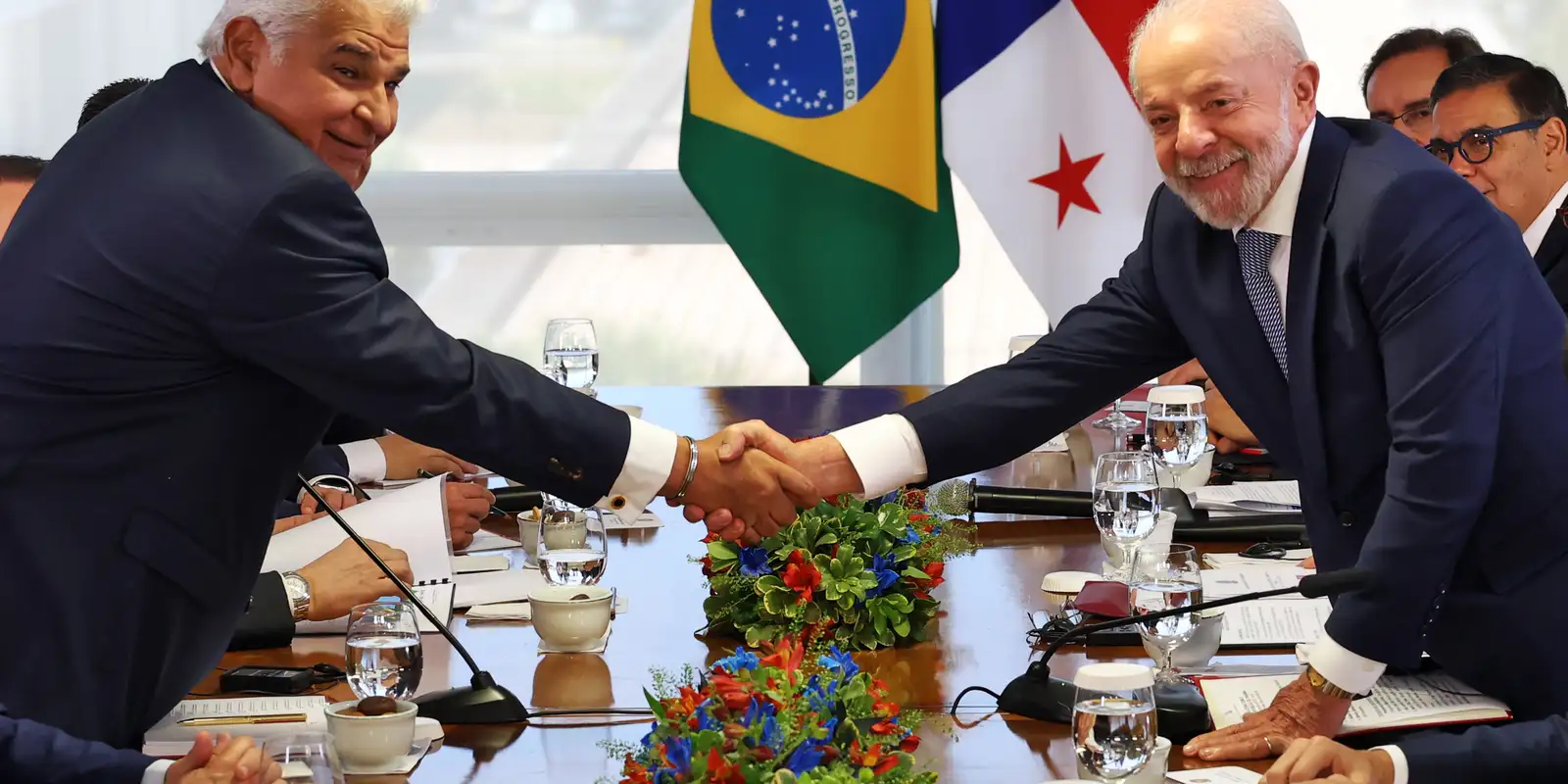Lula Declara Apoio à Neutralidade do Canal do Panamá em Meio a Tensões Geopolíticas