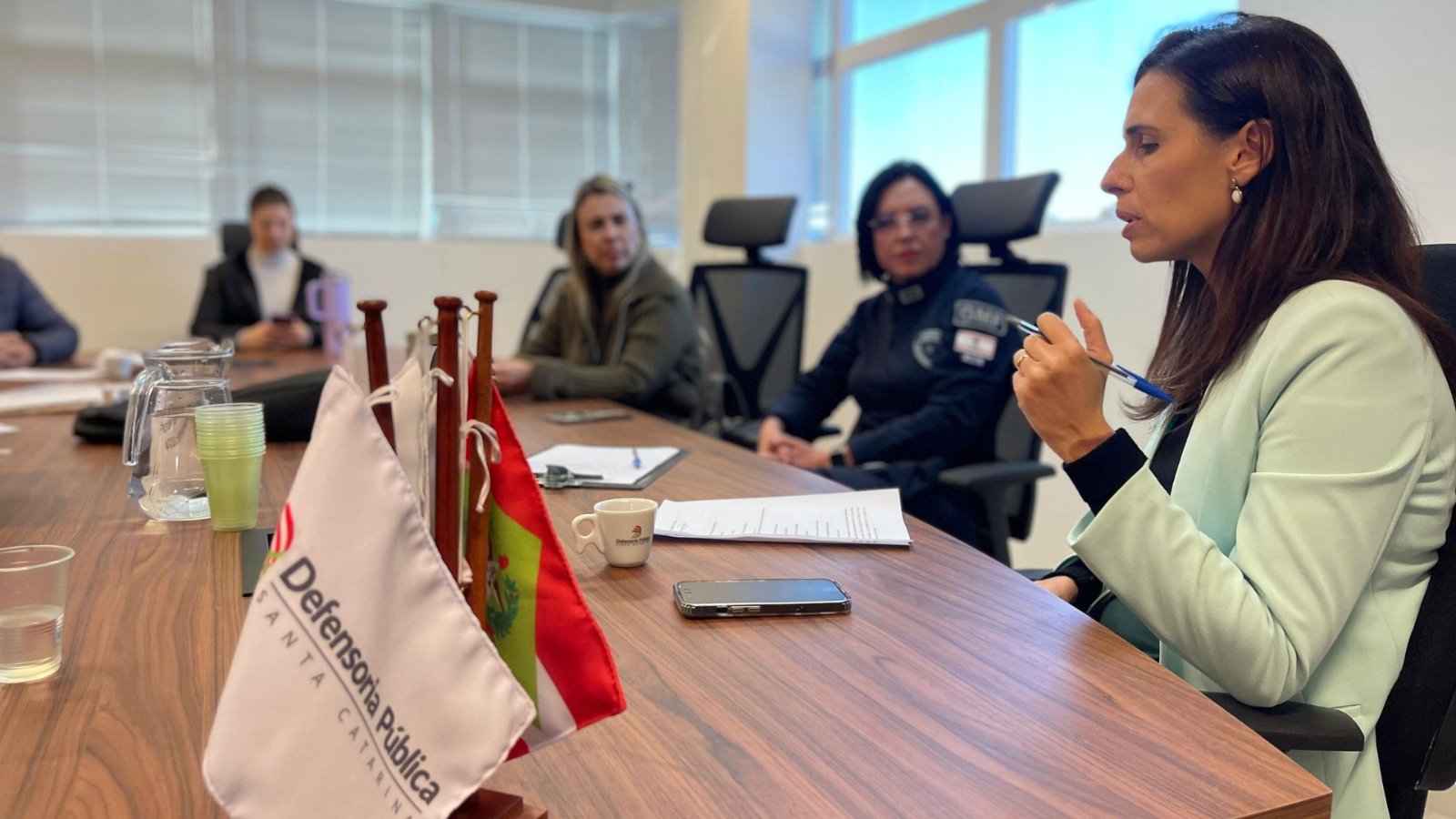 Florianópolis: Defensoria Pública Alerta sobre Abordagens Irregulares a Pessoas em Situação de Rua