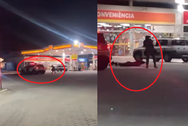 Perseguição Policial Resulta em Mortes e Prisão Após Assalto no Sul da Ilha, em Florianópolis