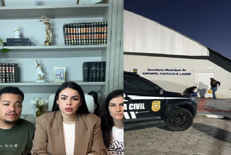 Operação Backstage Investiga Irregularidades em Editais Culturais em Governador Celso Ramos