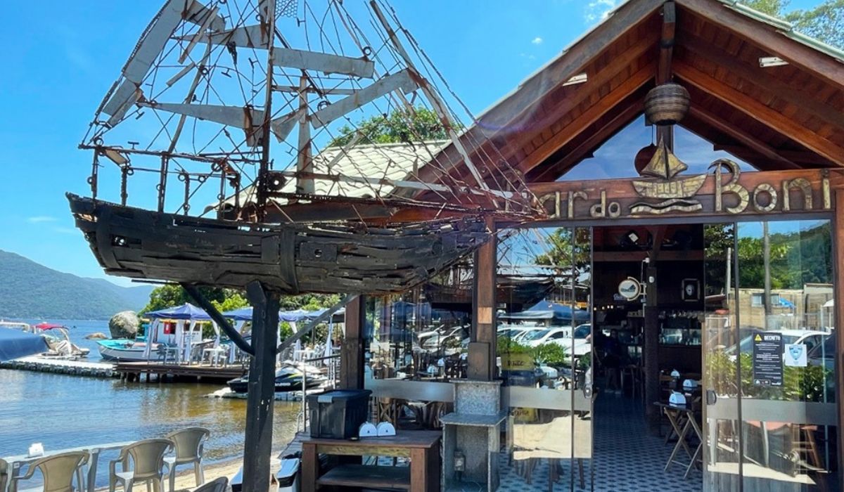 Justiça Determina Demolição do Bar do Boni na Lagoa da Conceição por Infrações Ambientais