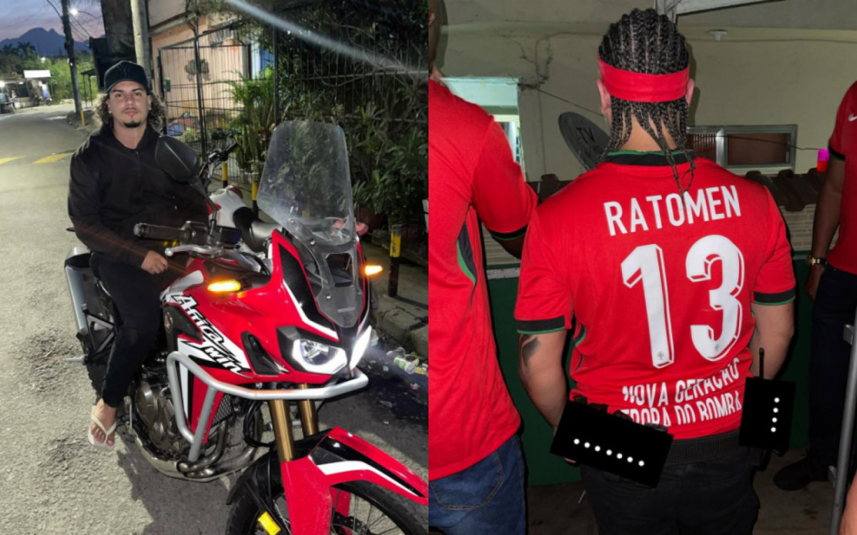 Traficante ‘Ratomen’, suspeito de matar agente da CORE, é morto em confronto na Cidade de Deus