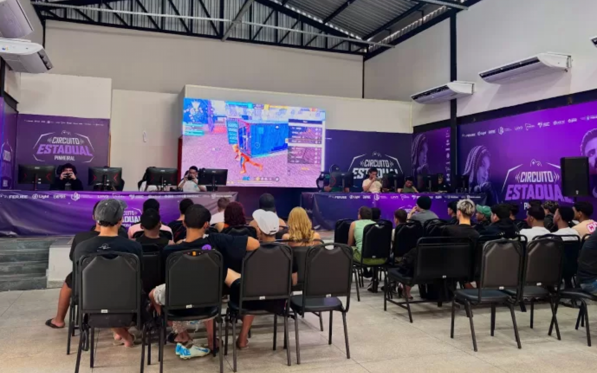 Arraial do Cabo se Transforma em Arena Gamer com Torneios e Diversão Gratuita