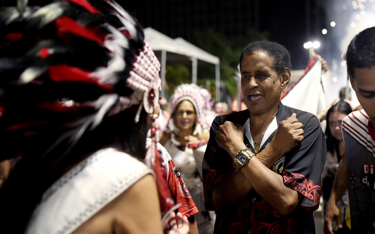 Rio Imortaliza Bira Presidente: Circuito de Carnaval no Centro Recebe Nome do Sambista