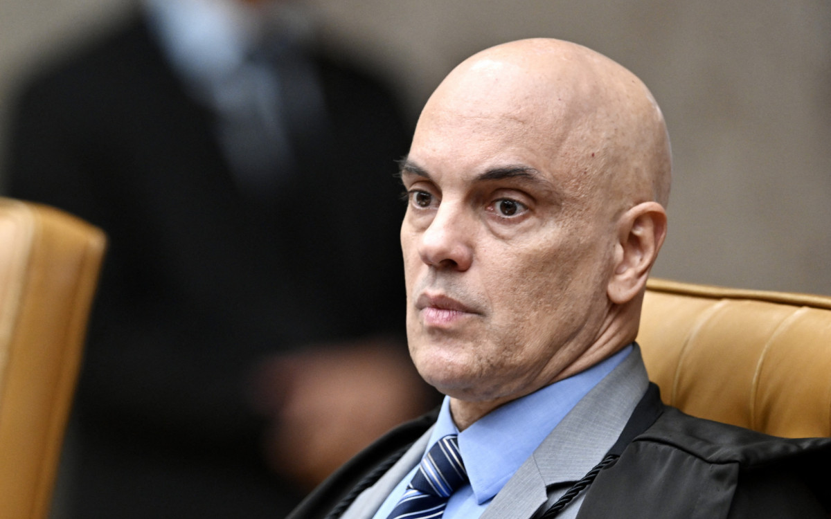 Ex-assessor de Moraes é denunciado pela PGR por vazamento de informações e obstrução da Justiça