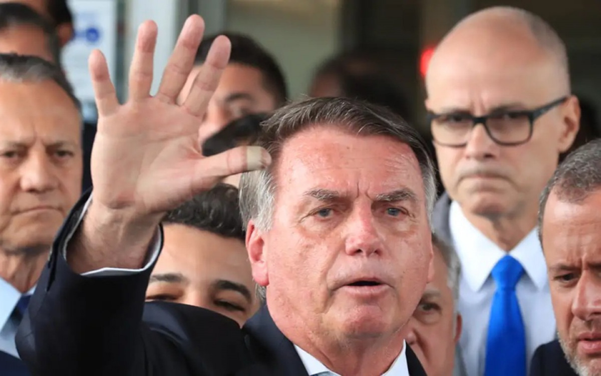 STF Julga Bolsonaro e Aliados por Tentativa de Golpe em Sessões Decisivas