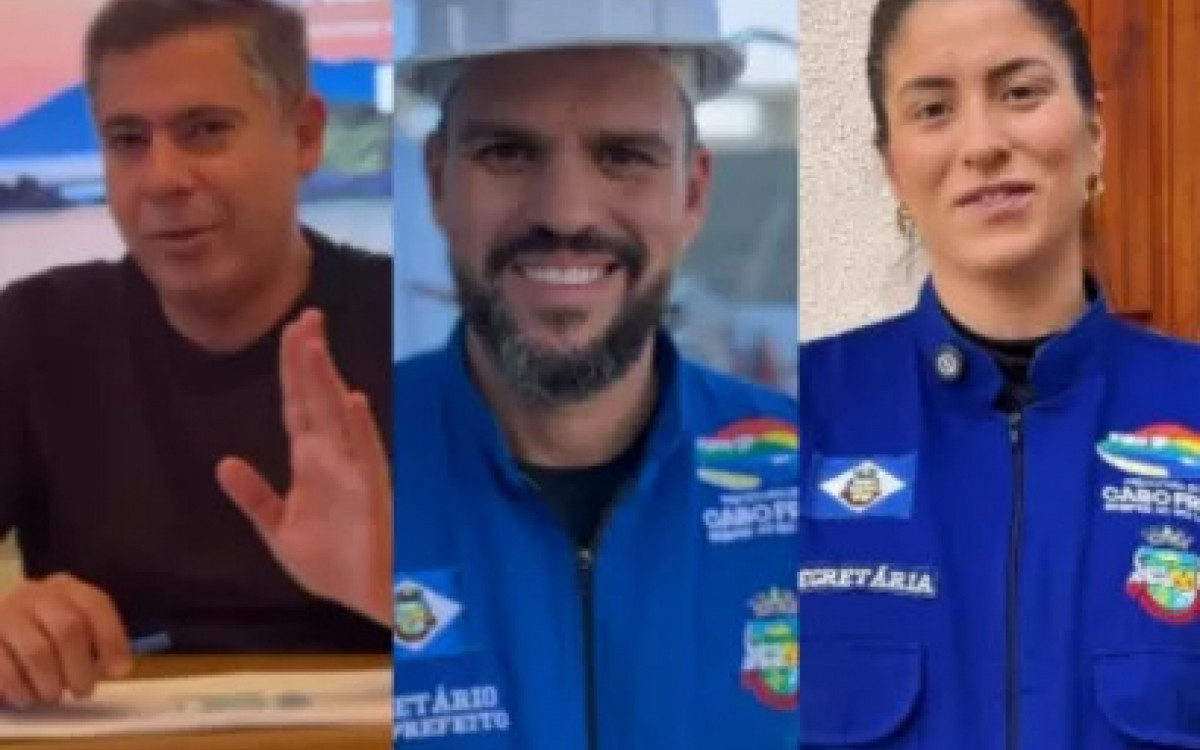 Cabo Frio aperta o cinto: Dr. Serginho unifica secretarias e corta gastos diante de perdas com royalties