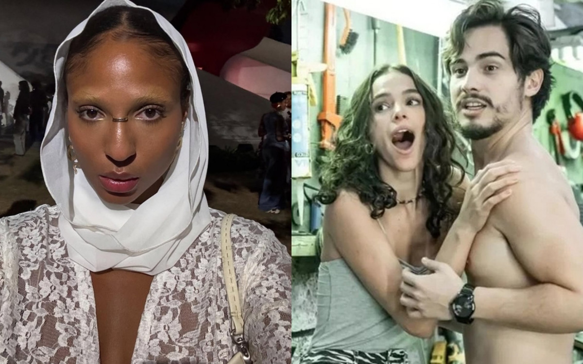 Após Rumores com Marquezine, Ex de Danilo Mesquita Deixa de Segui-lo nas Redes Sociais