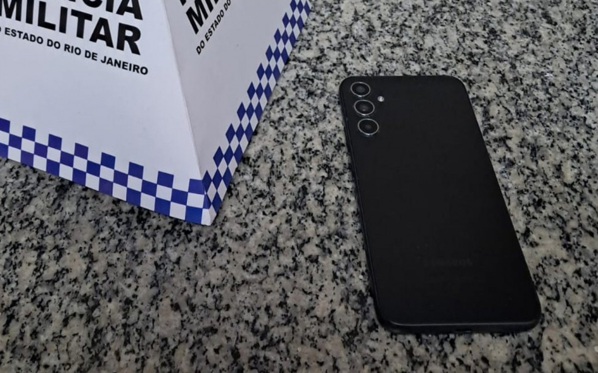 Ato Covarde: Ladrão Preso Após Furtar Celular de Enfermeira em Hospital do Rio