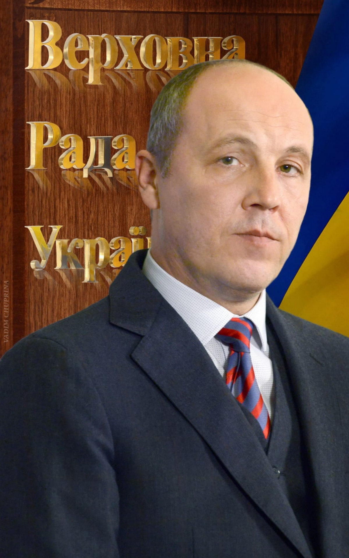 Ucrânia em Luto: Ex-Presidente do Parlamento, Andrii Parubii, é Assassinado a Tiros em Lviv