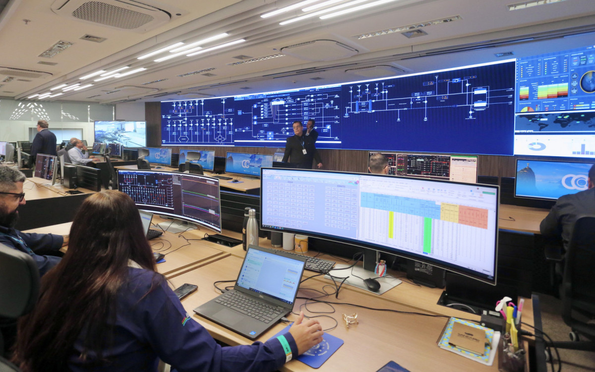 Rio de Janeiro Lança Centro de Monitoramento Avançado para Distribuição de Água