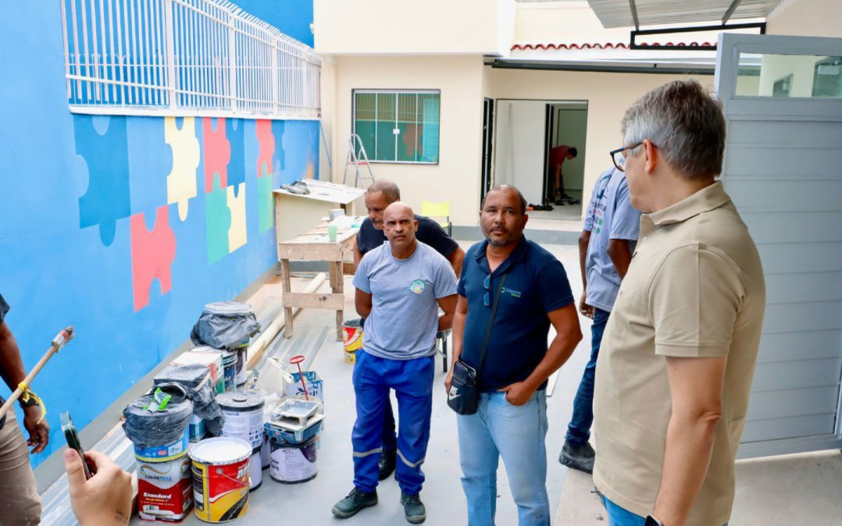 Queimados Inova com o Primeiro Centro de Acolhimento ao Autismo da Baixada Fluminense