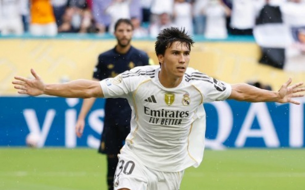 Disputa Acirrada no Real Madrid: Gonzalo García à Frente de Endrick pela Camisa 9