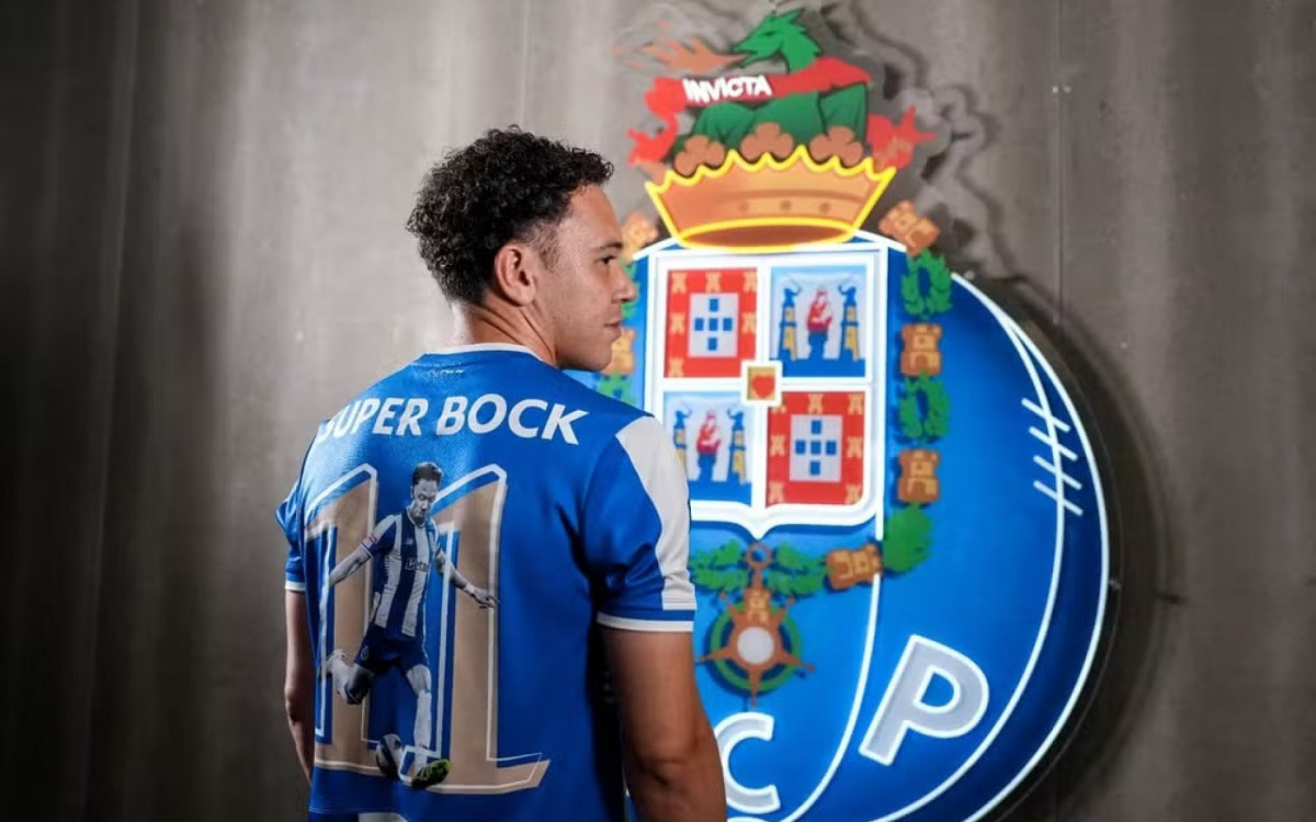 Blindado! Porto Renova com Pepê até 2028 e Define Multa Rescisória Milionária